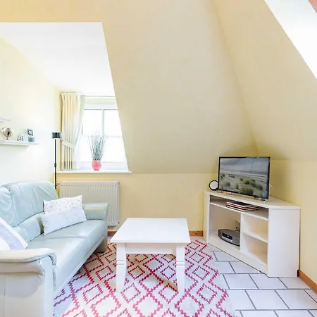 Seestern im Haus Nordwind * Wyk auf Föhr