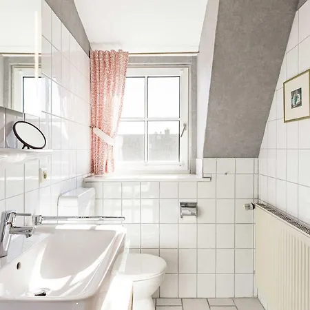 Seestern im Haus Nordwind Apartment
