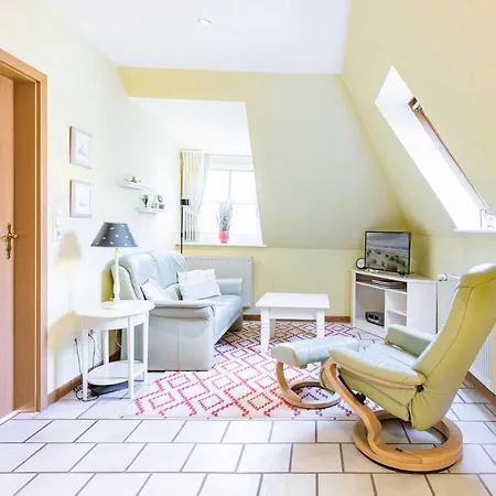 Seestern im Haus Nordwind Apartment *